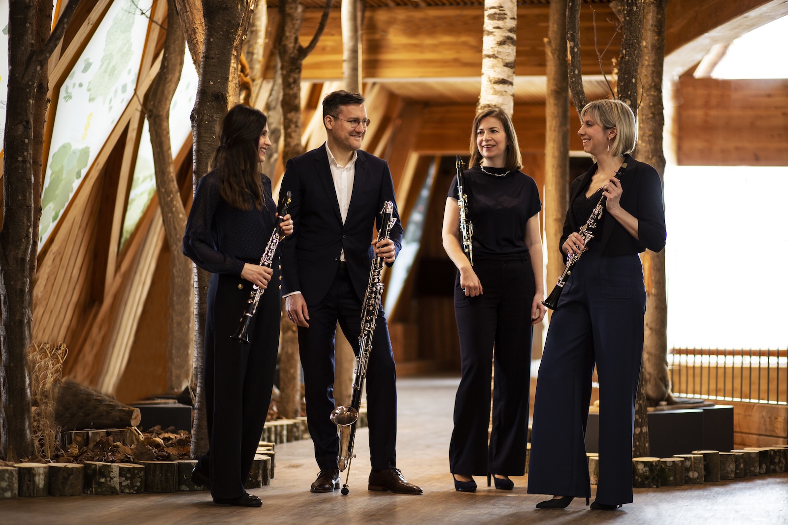 Lucido Quartet